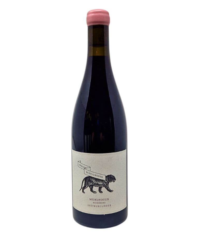 Bietighöfer 2023 Spätburgunder Rosenberg Rotwein Bio