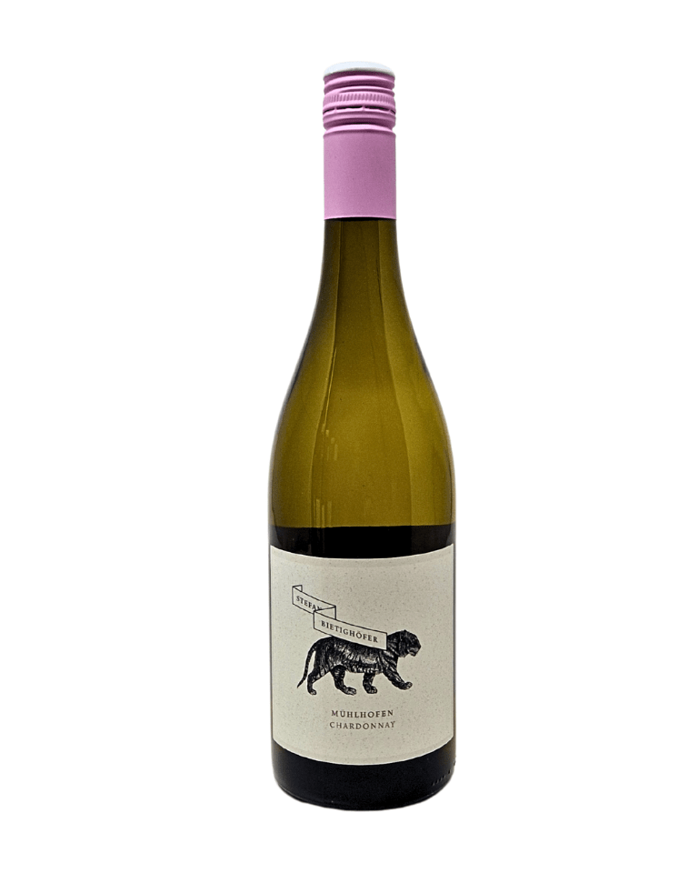 Bietighöfer 2024 Chardonnay Mühlhofen Weißwein Bio