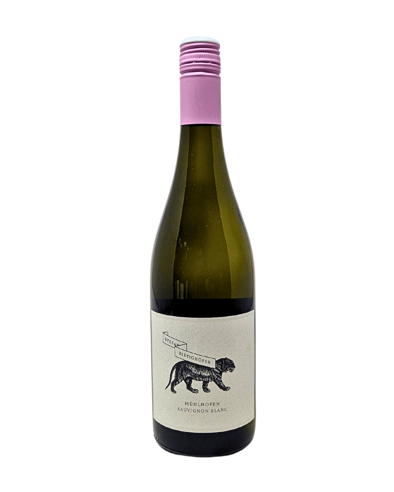 Bietighöfer 2025 Sauvignon Blanc Mühlhofen Weißwein Bio