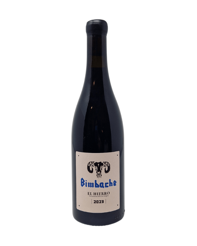Bimbache 2023 DO El Hierro Tinto Rotwein