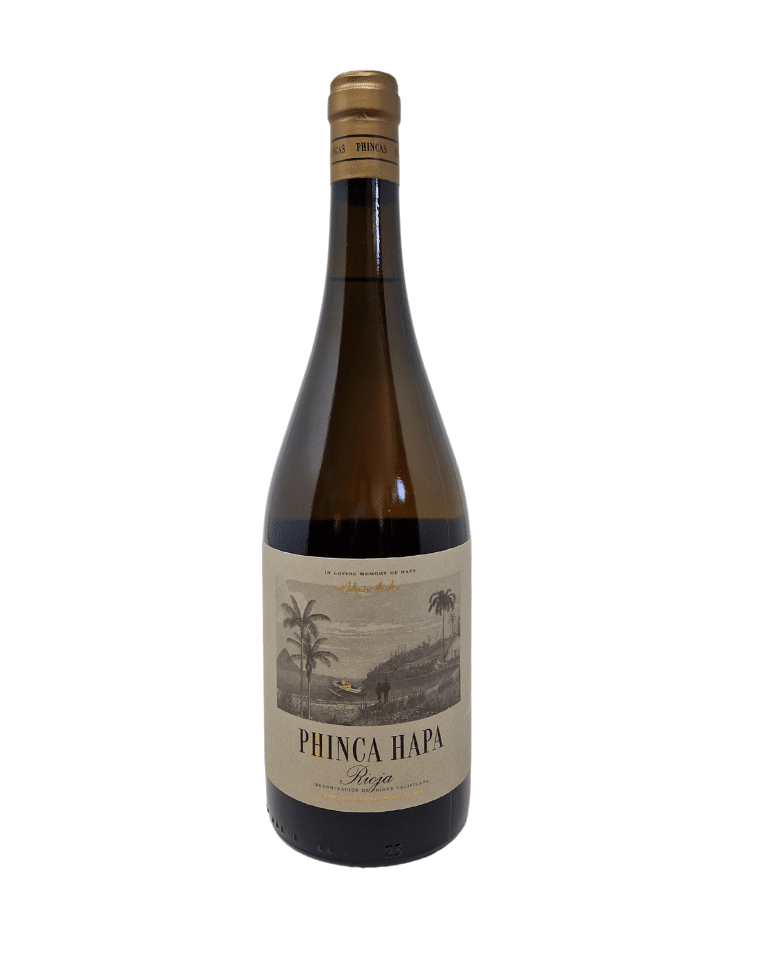 Bodegas Bhilar 2021 Phinca Hapa Blanco Weißwein Bio