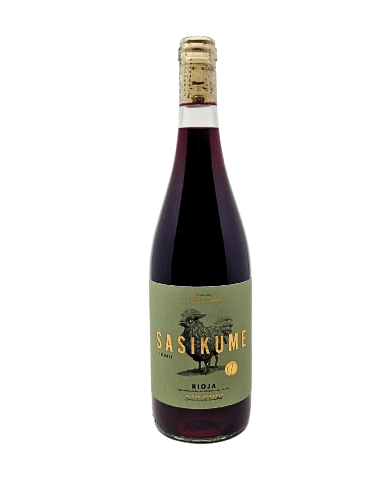 Bodegas Bhilar 2024 Sasikume Etérea Kripan Rotwein Bio