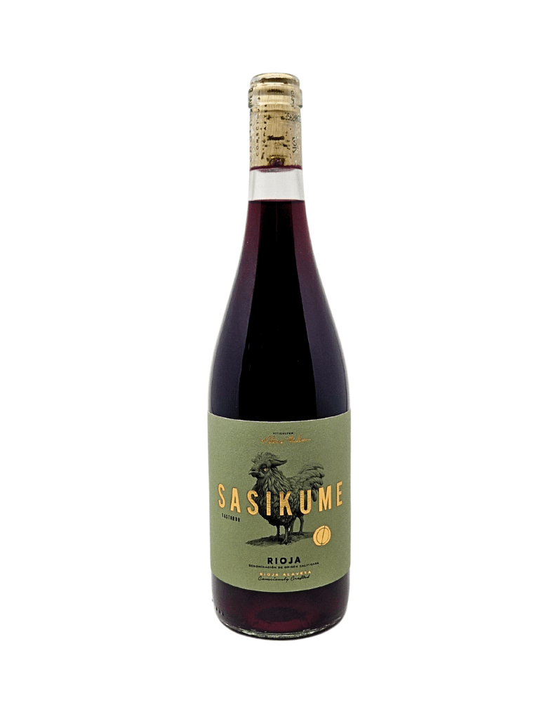 Bodegas Bhilar 2024 Sasikume Etérea Kripan Rotwein Bio - TERROIR UNLIMITED