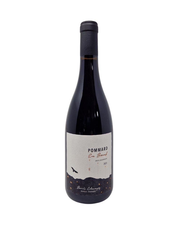 Boris Champy 2020 Pommard En Boeuf Rotwein Bio