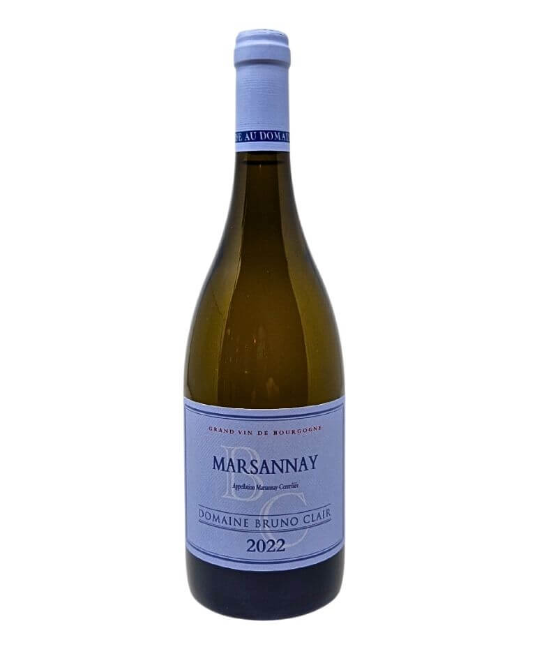 Bruno Clair 2022 Marsannay Blanc Weißwein