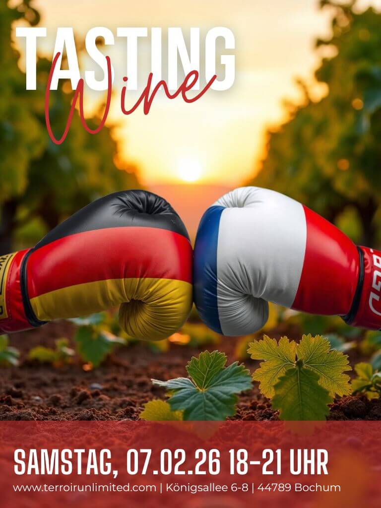 Burgunder - Deutschland vs. Frankreich - TERROIR UNLIMITED