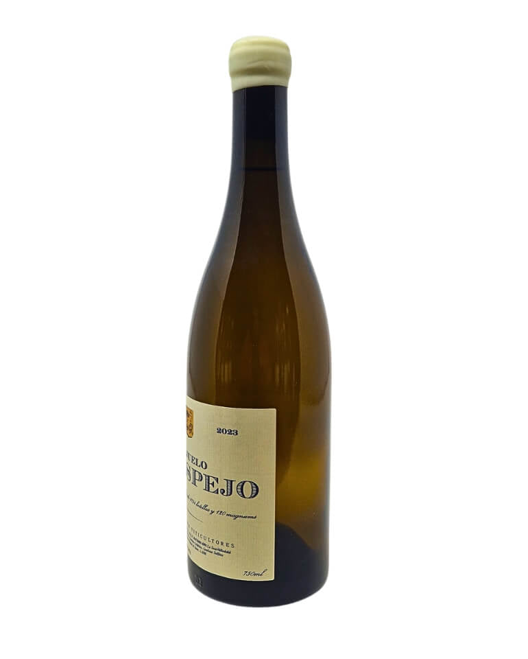 Cantalapiedra Viticultores 2023 Majuelo El Espejo Weißwein Bio - TERROIR UNLIMITED