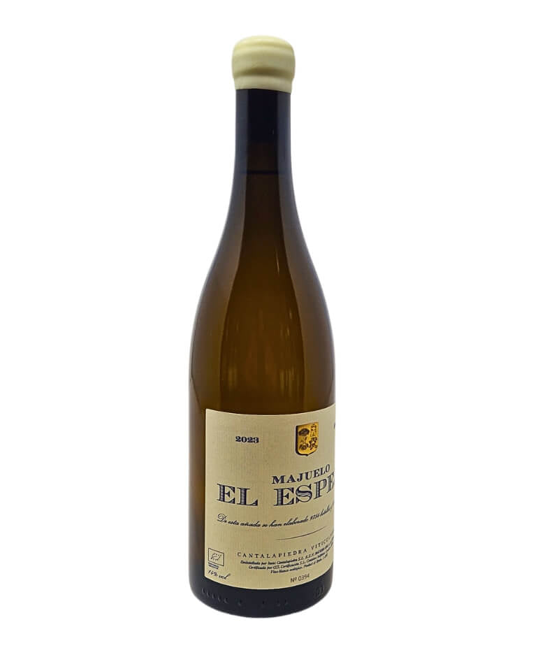 Cantalapiedra Viticultores 2023 Majuelo El Espejo Weißwein Bio - TERROIR UNLIMITED