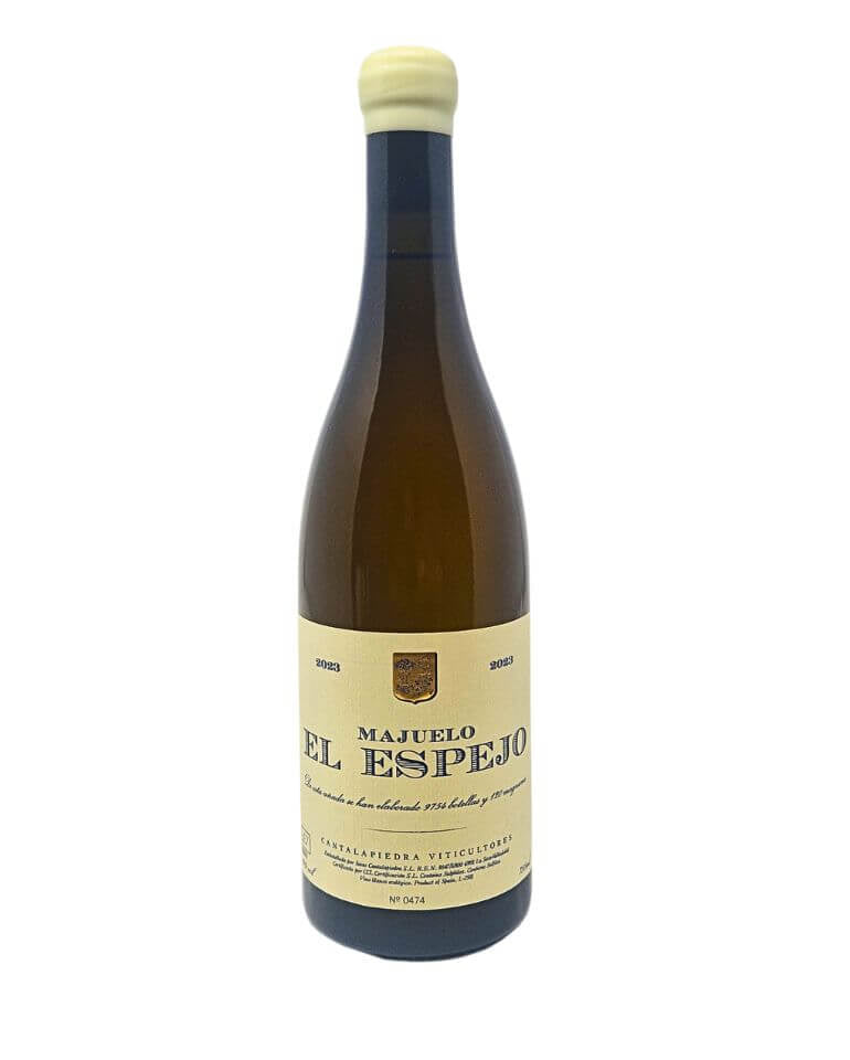 Cantalapiedra Viticultores 2023 Majuelo El Espejo Weißwein Bio
