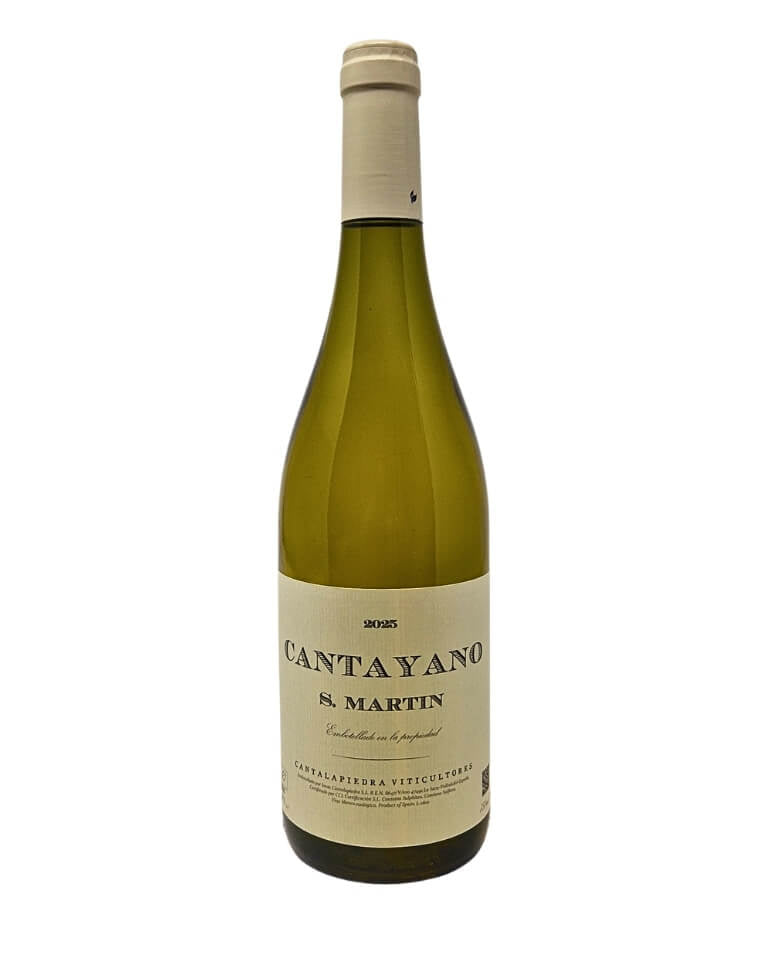 Cantalapiedra Viticultores 2025 Cantayano - TERROIR UNLIMITED