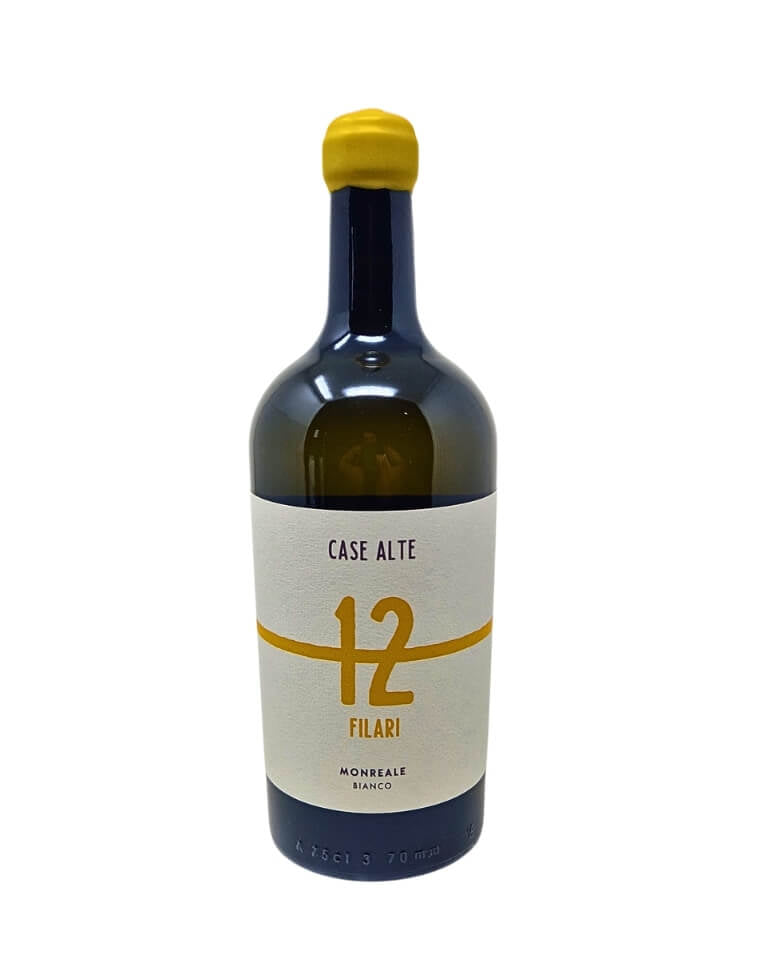 Case Alte 2024 12 Filari Catarratto Weißwein Bio - TERROIR UNLIMITED