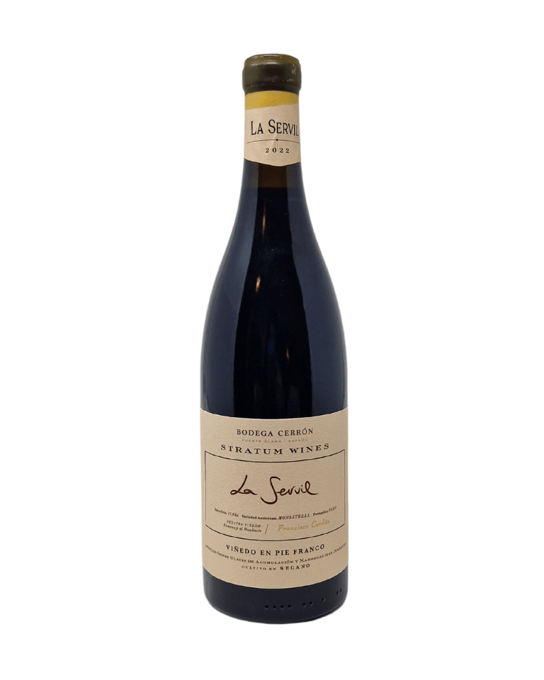 Cerron 2023 La Servil tinto Rotwein Bio