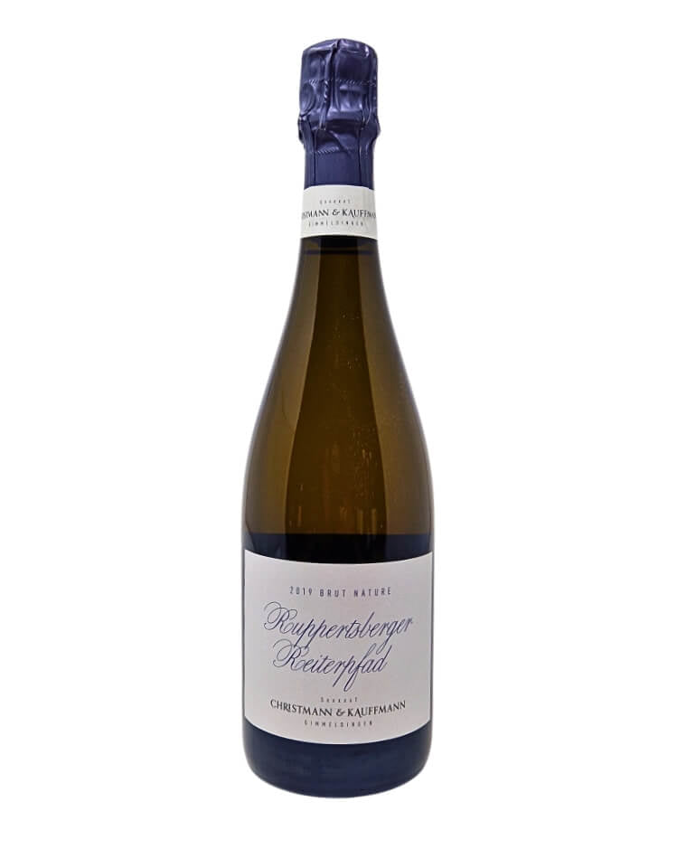 Christmann & Kauffmann 2019 Ruppertsberger Reiterpfad Winzersekt