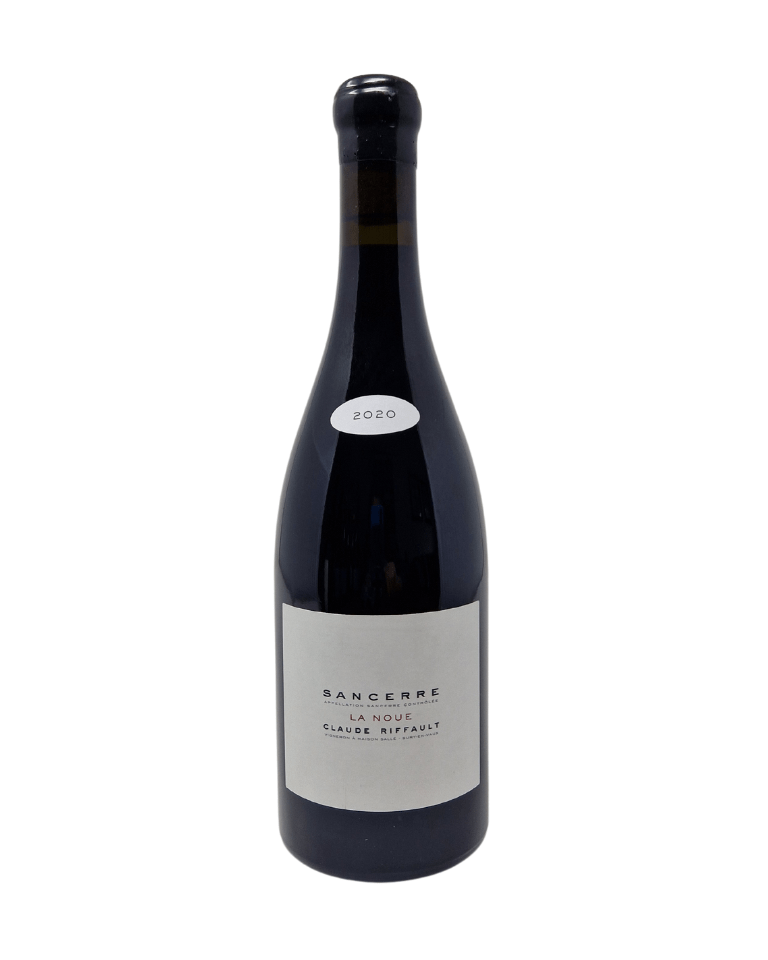 Claude Riffault 2020 Sancerre rouge La Noue Rotwein Bio