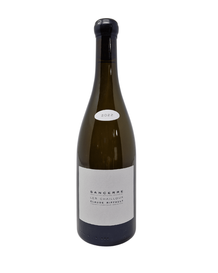 Claude Riffault 2023 Sancerre blanc Les Chailloux Weißwein Bio
