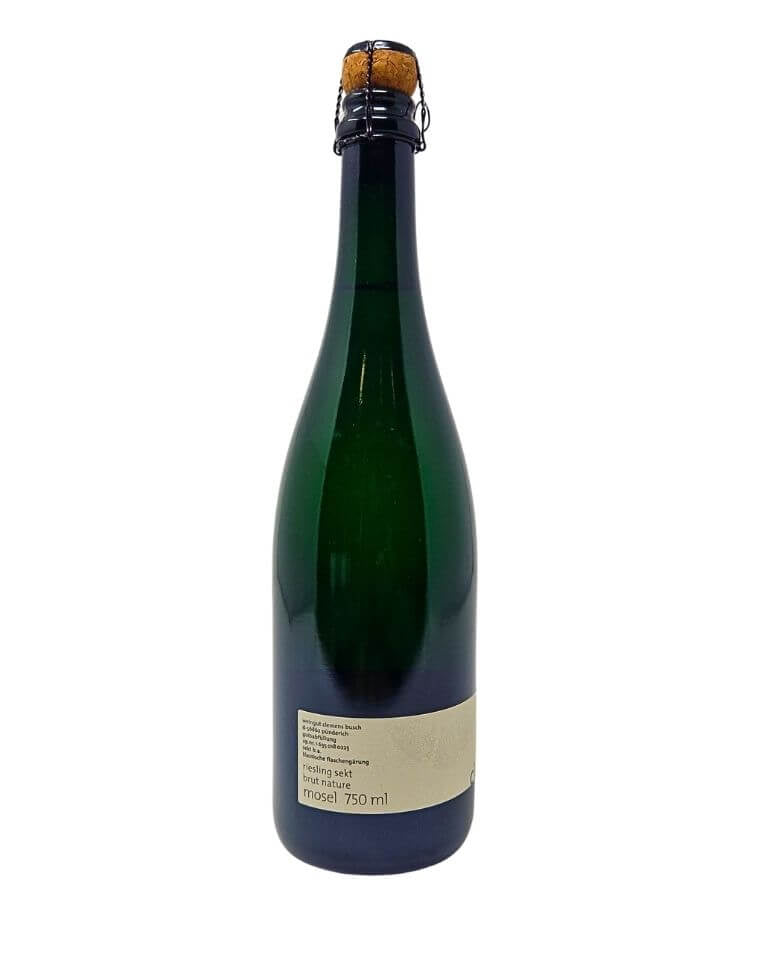 Clemens Busch 2013 Riesling Sekt Brut Nature Reserve Bio - TERROIR UNLIMITED