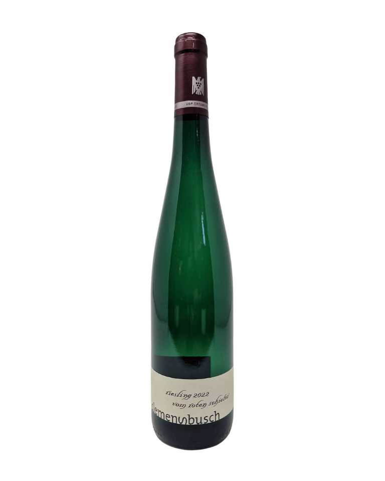 Clemens Busch 2024 Riesling vom roten Schiefer Weißwein Bio