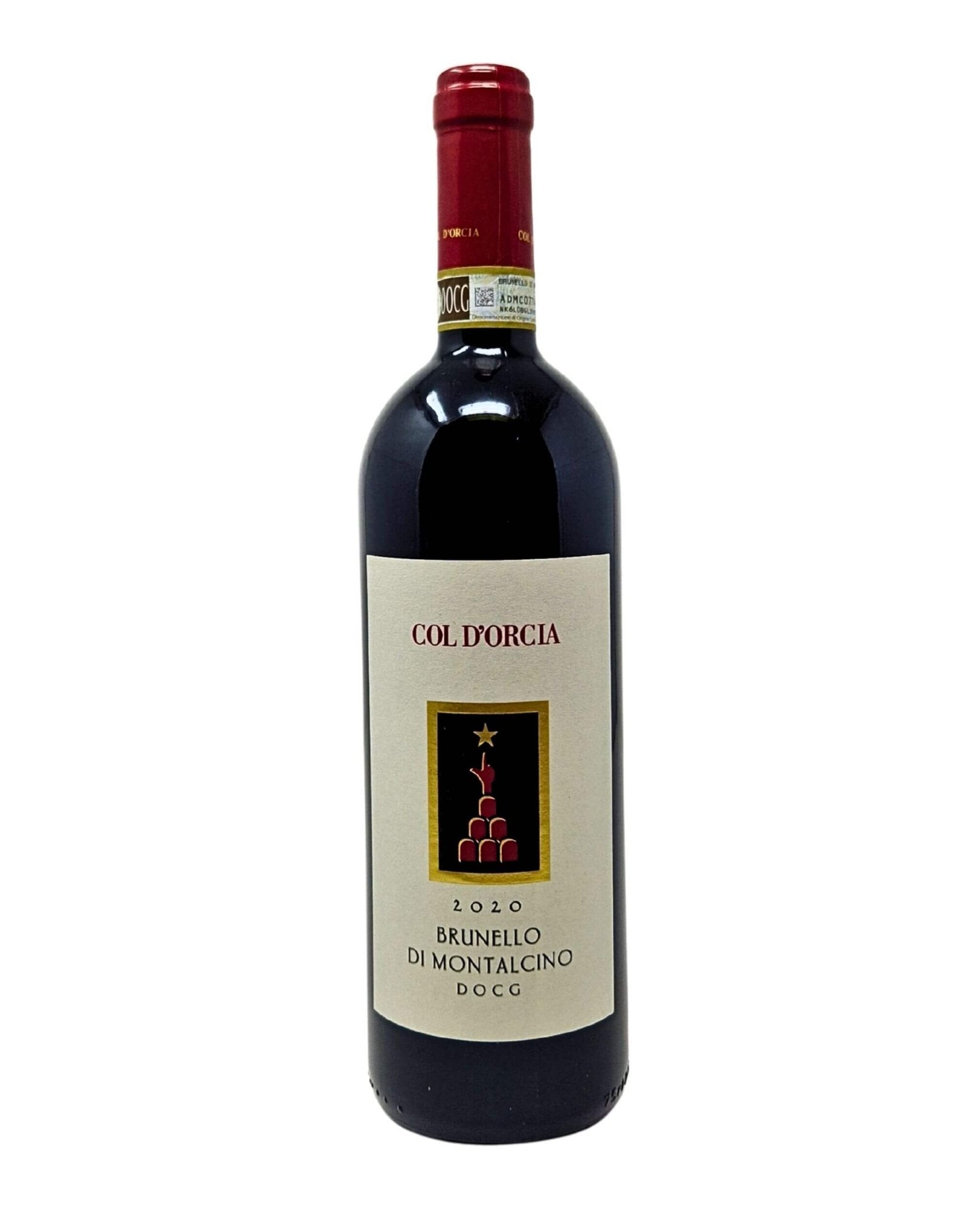 Col d'Orcia 2020 Brunello di Montalcino Rotwein Bio - TERROIR UNLIMITED