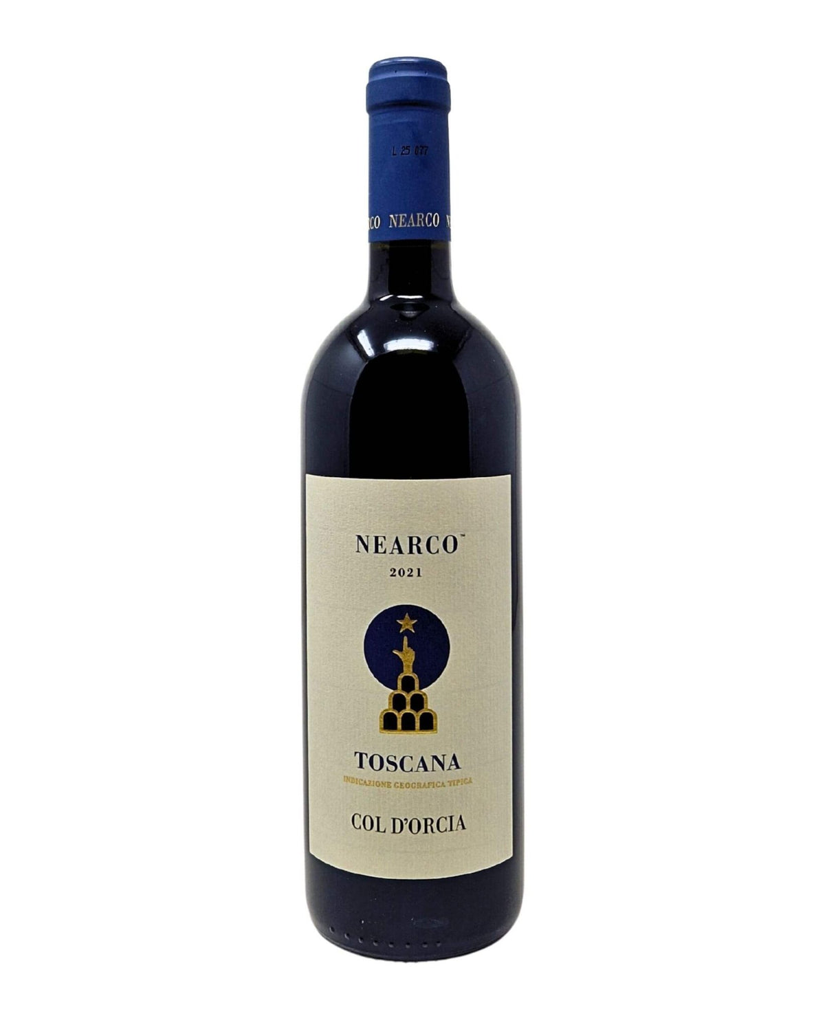Col d'Orcia 2021 Nearco Toscana Rosso Rotwein Bio