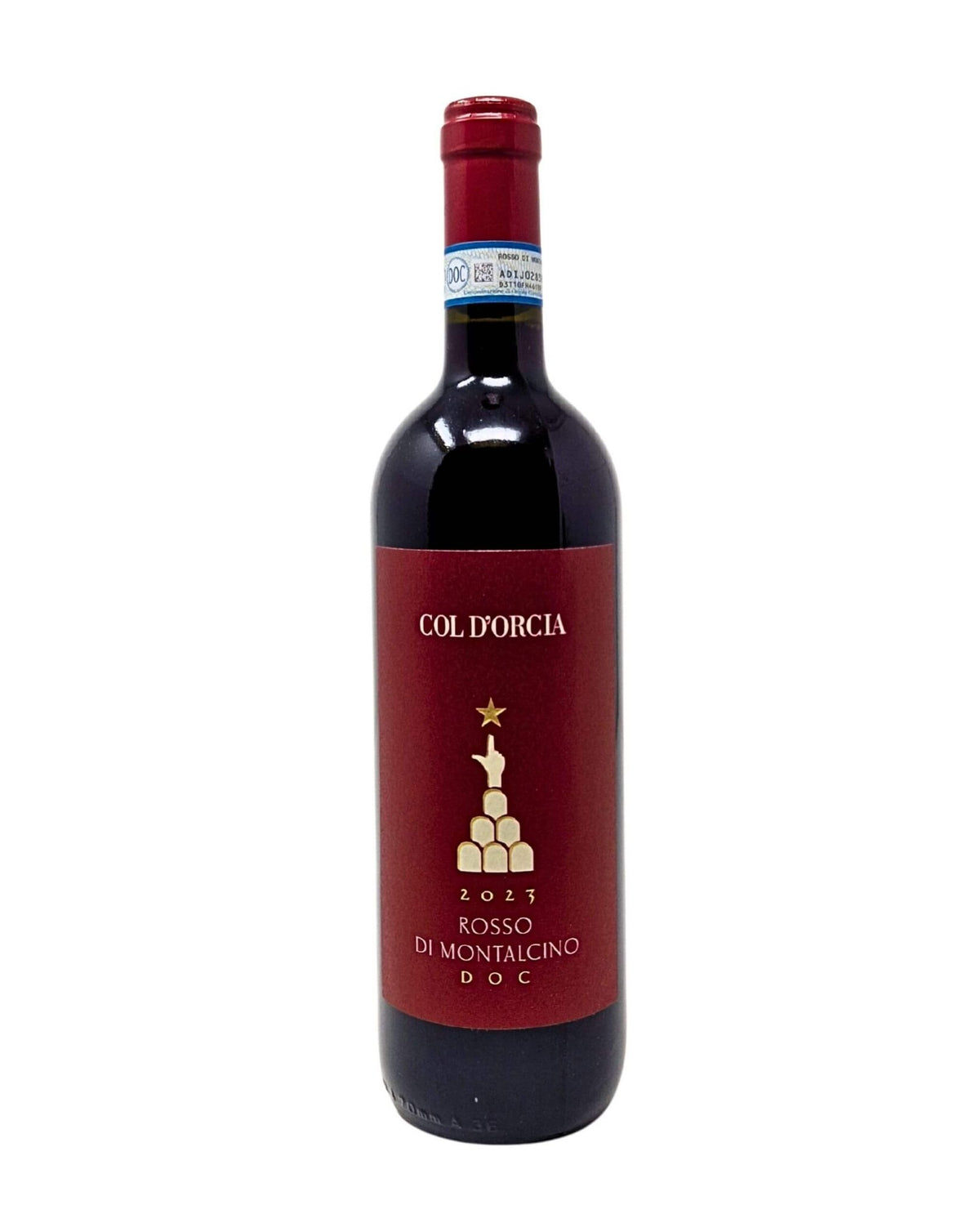 Col d'Orcia 2023 Rosso di Montalcino Rotwein Bio