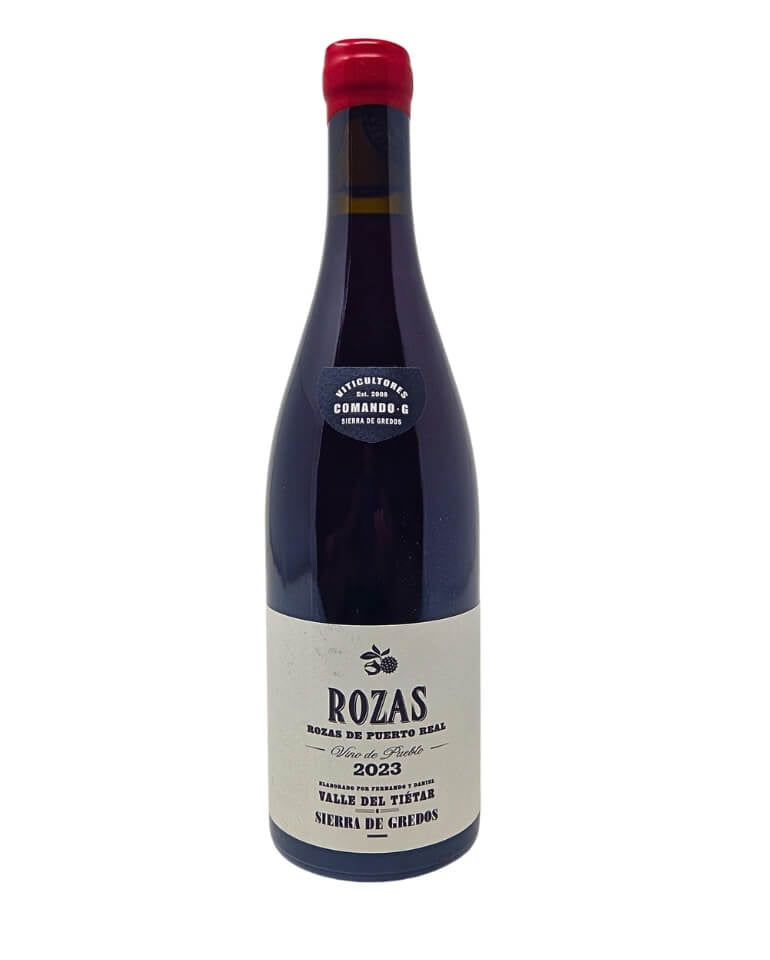 Comando G 2023 Rozas Village Garnacha Rotwein - TERROIR UNLIMITED