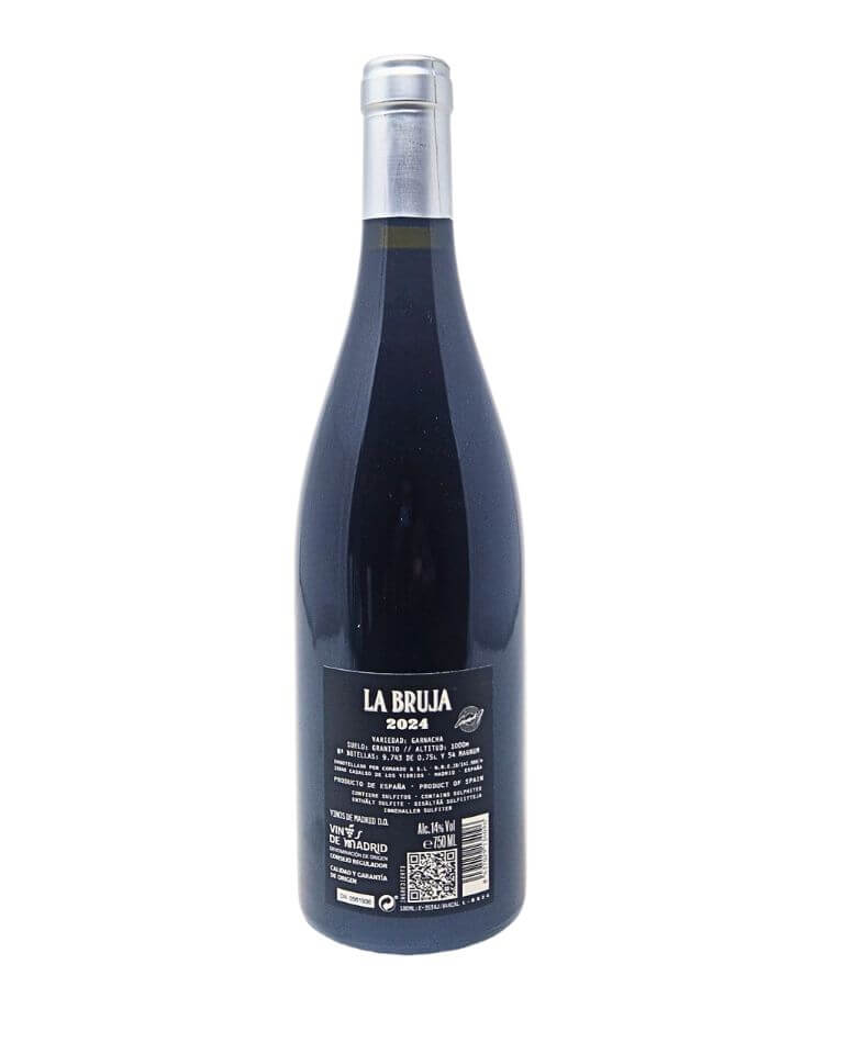 Comando G 2024 La Bruja Rotwein - TERROIR UNLIMITED