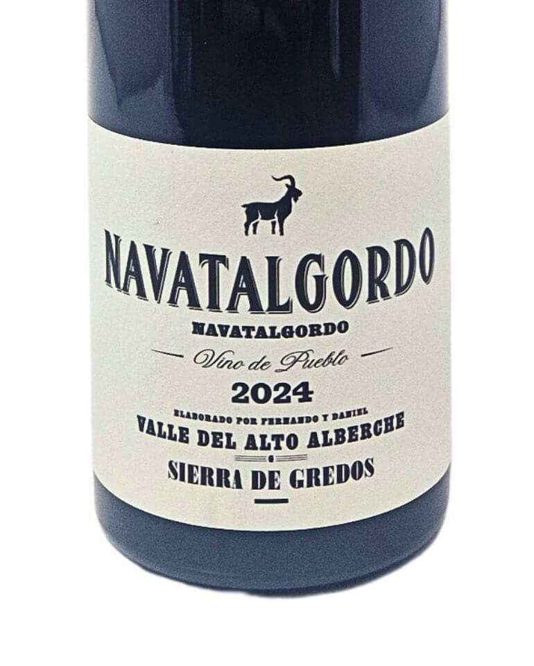 Comando G 2024 Navatalgordo Village Garnacha Rotwein - TERROIR UNLIMITED