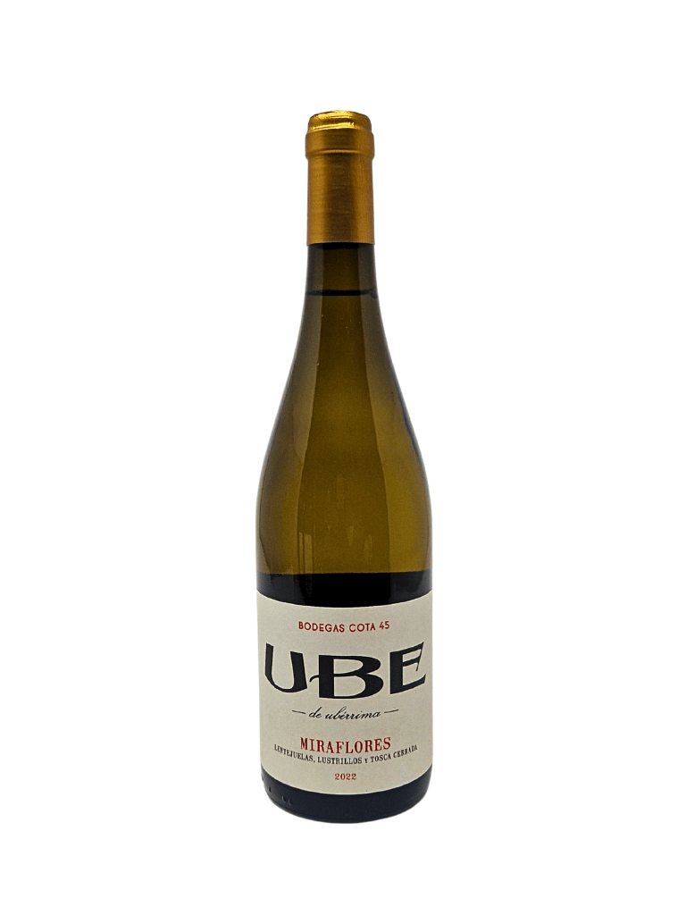 Cota 45 2022 UBE Miraflores Weißwein - TERROIR UNLIMITED