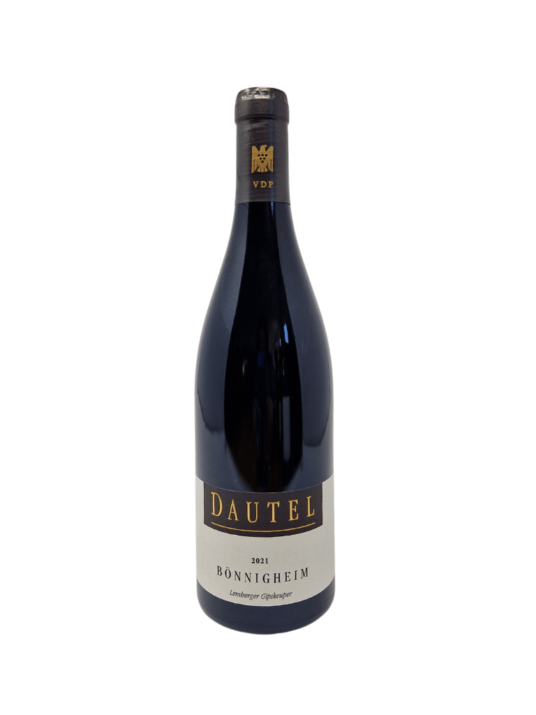 Dautel 2021 Bönnigheim Lemberger Gipskeuper Rotwein - TERROIR UNLIMITED