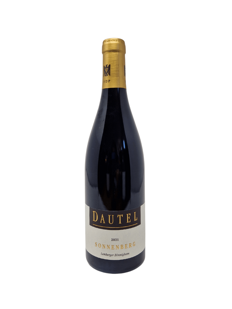 Dautel 2021 Sonnenberg Lemberger Bönnigheim Rotwein - TERROIR UNLIMITED
