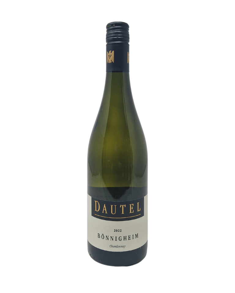 Dautel 2022 Bönnigheim Chardonnay Weißwein
