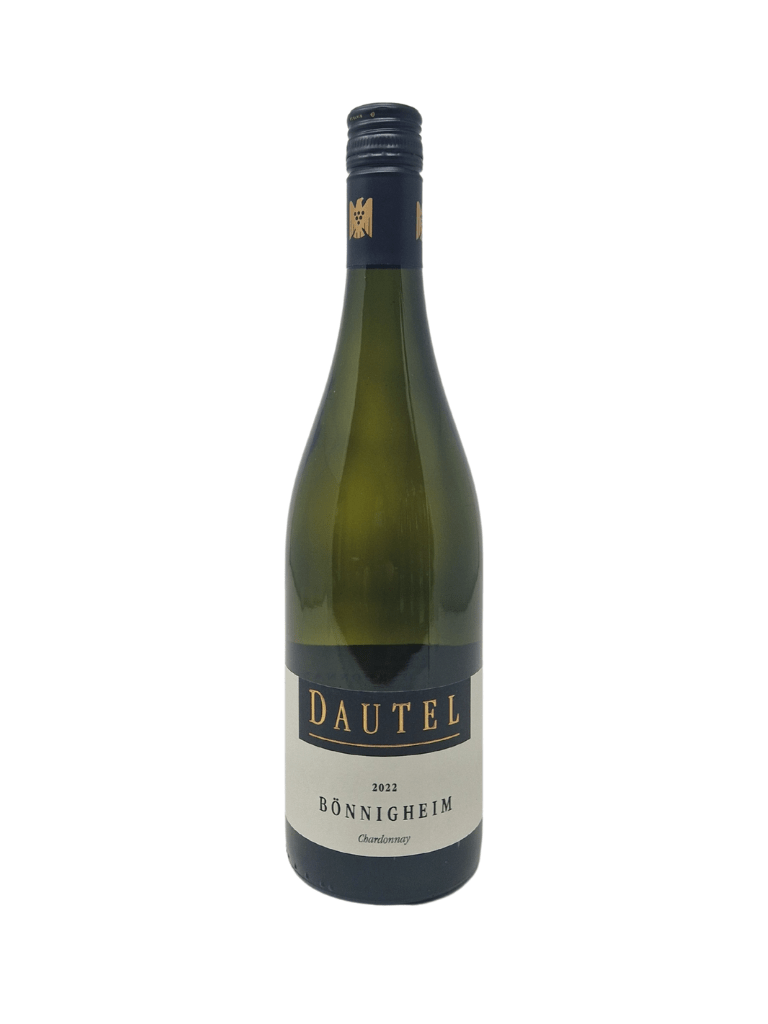Dautel 2022 Bönnigheim Chardonnay Weißwein - TERROIR UNLIMITED