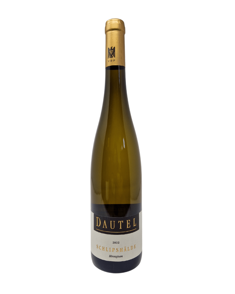 Dautel 2022 Schlipshälde Riesling Bönnigheim Weißwein