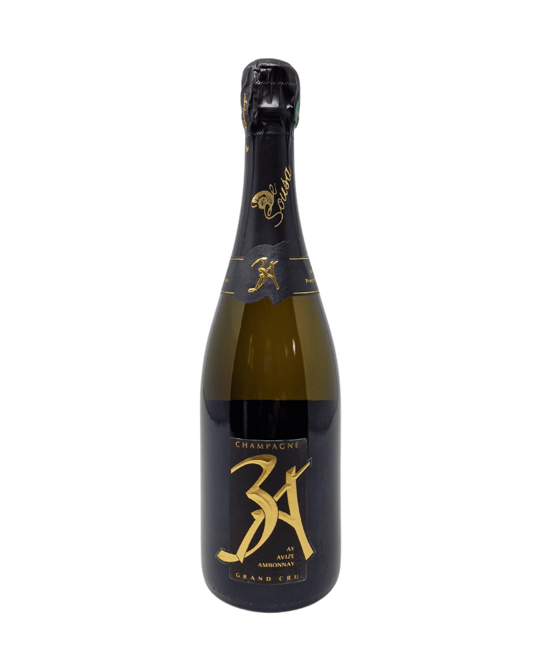 De Sousa Cuveé 3A Grand Cru Schaumwein Champagner Bio