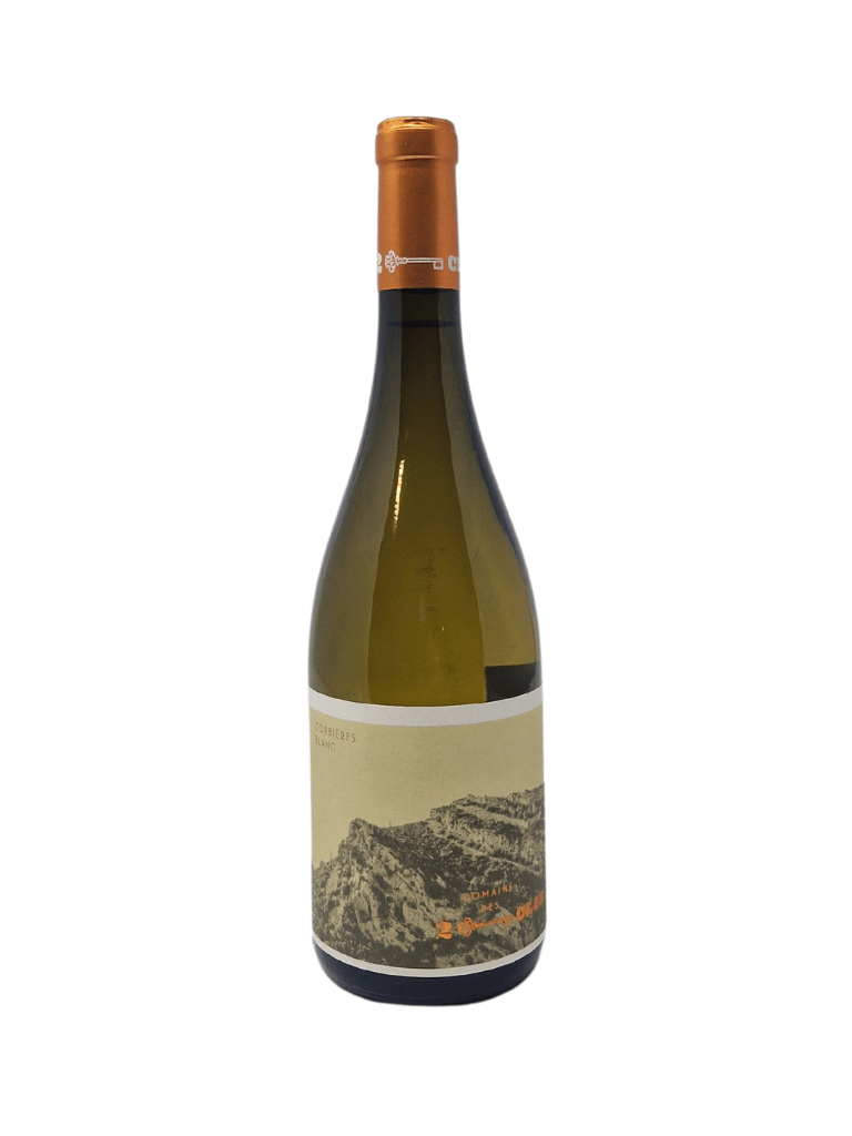 Deux Clés 2023 Corbières Blanc Weißwein Bio - TERROIR UNLIMITED