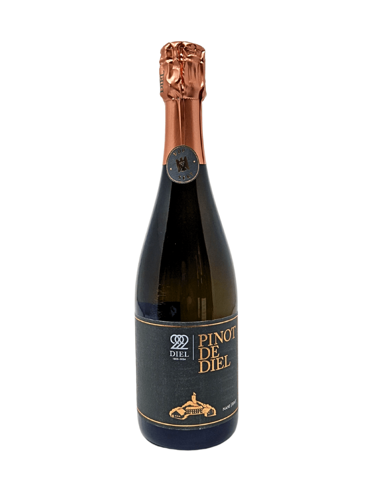 Diel 2021 Pinot de Diel Extra Brut Schaumwein Winzersekt