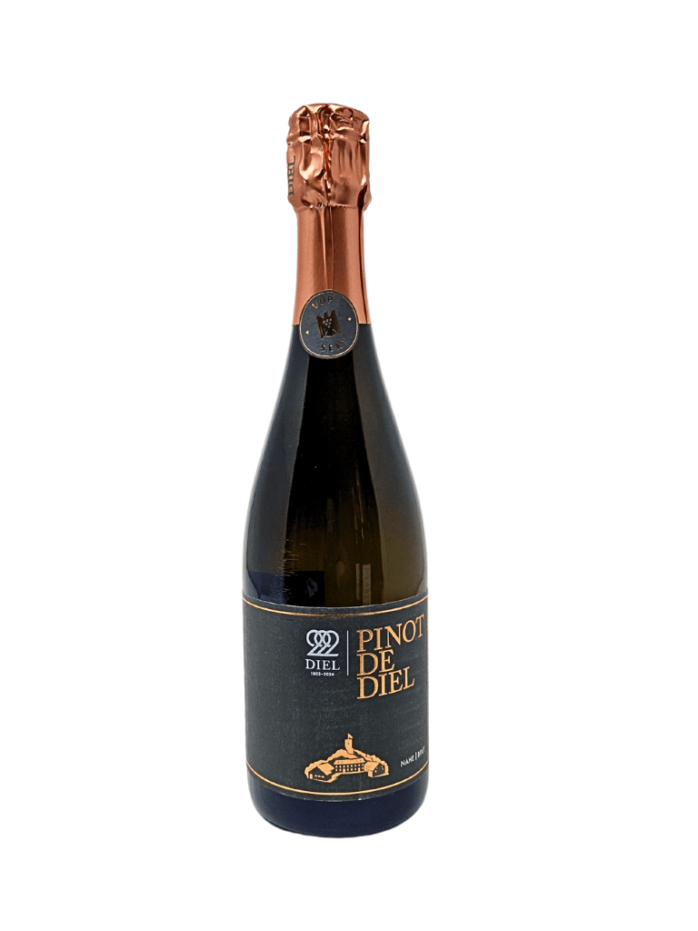 Diel 2021 Pinot de Diel Extra Brut Schaumwein Winzersekt - TERROIR UNLIMITED