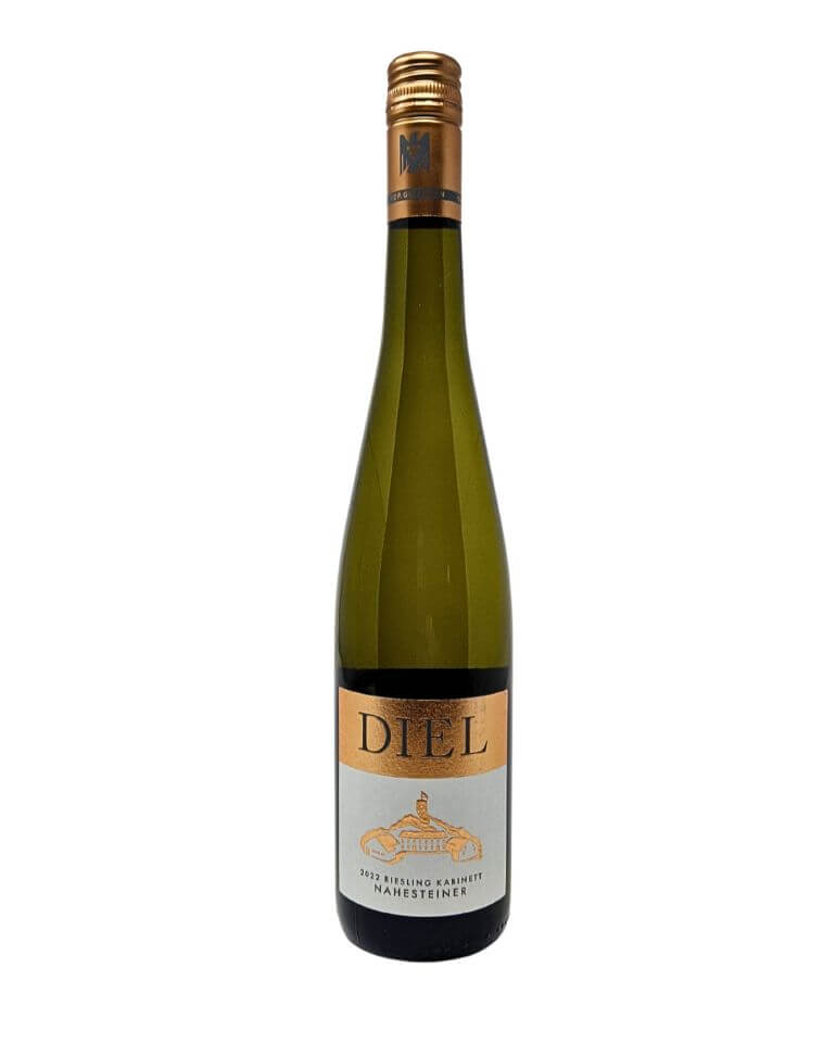 Diel 2022 Nahesteiner Riesling Kabinett Weißwein - TERROIR UNLIMITED
