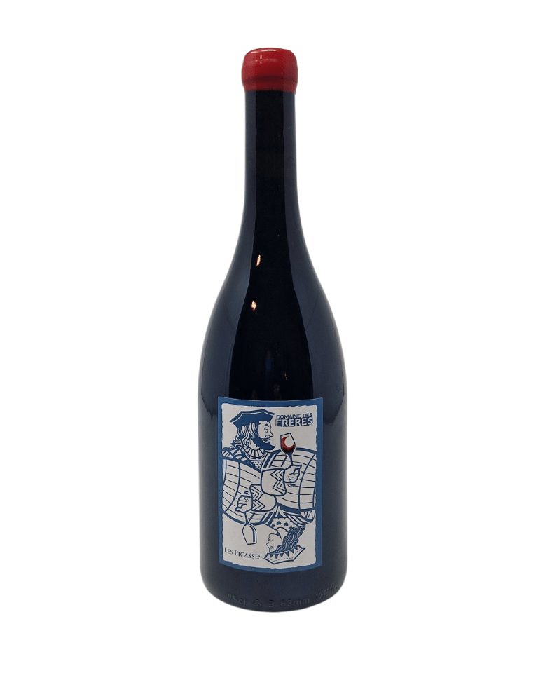 Domaine des Frères 2021 Les Picasses Rotwein