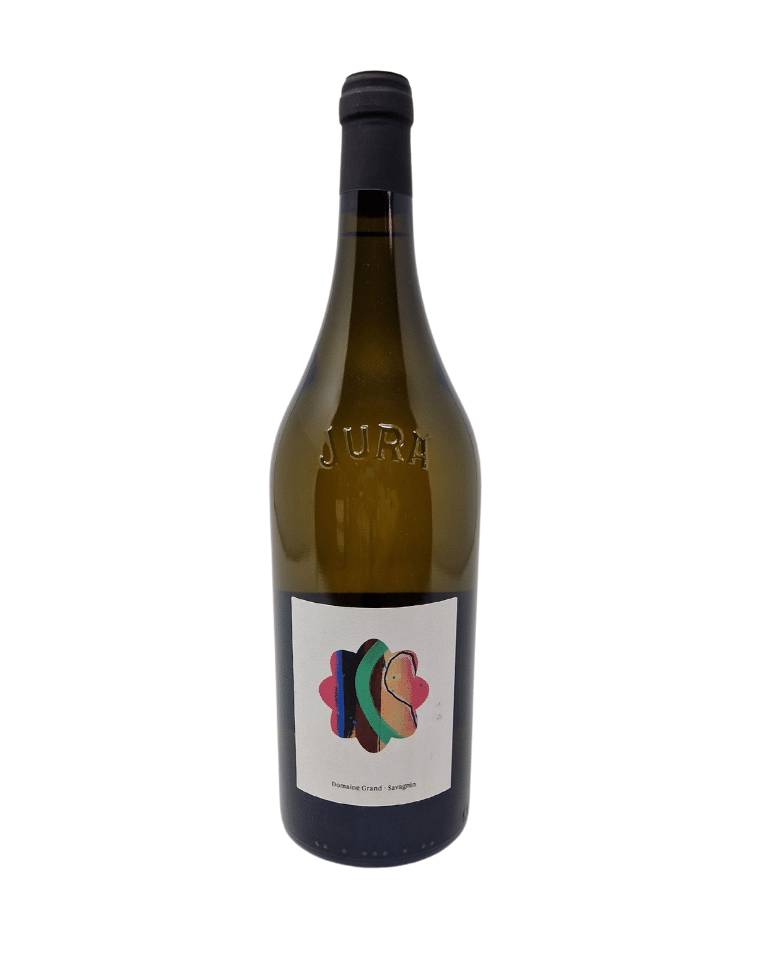 Domaine Grand 2017 Côtes du Jura Savagnin Weißwein