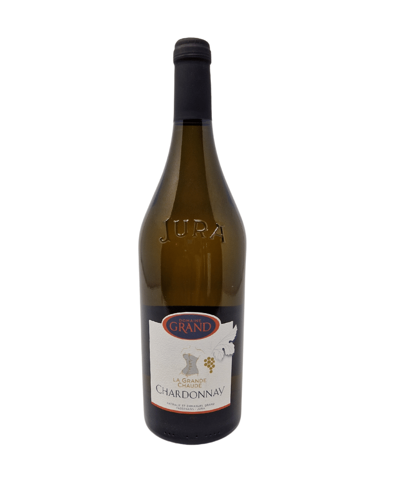 Domaine Grand 2020 La Grande Chaude Chardonnay Weißwein