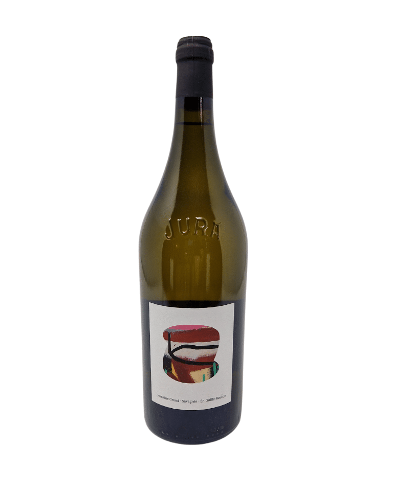 Domaine Grand 2023 En Guille Bouton Savagnin Weißwein