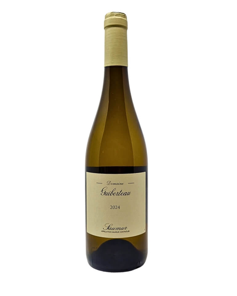 Domaine Guiberteau 2024 Saumur Weißwein - TERROIR UNLIMITED
