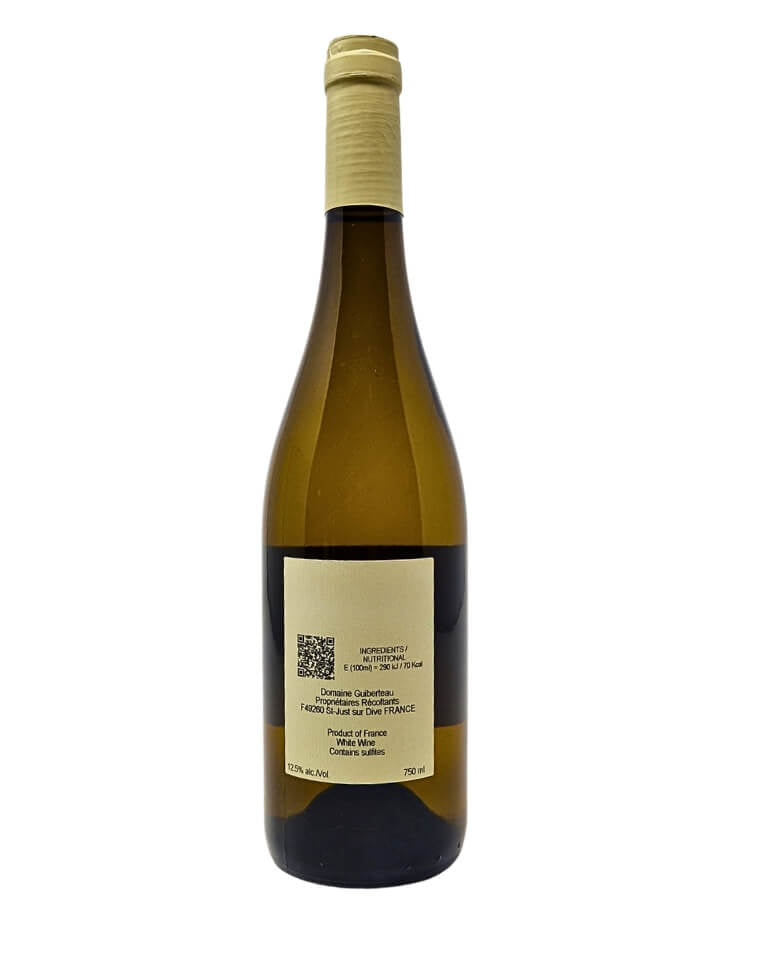 Domaine Guiberteau 2024 Saumur Weißwein - TERROIR UNLIMITED