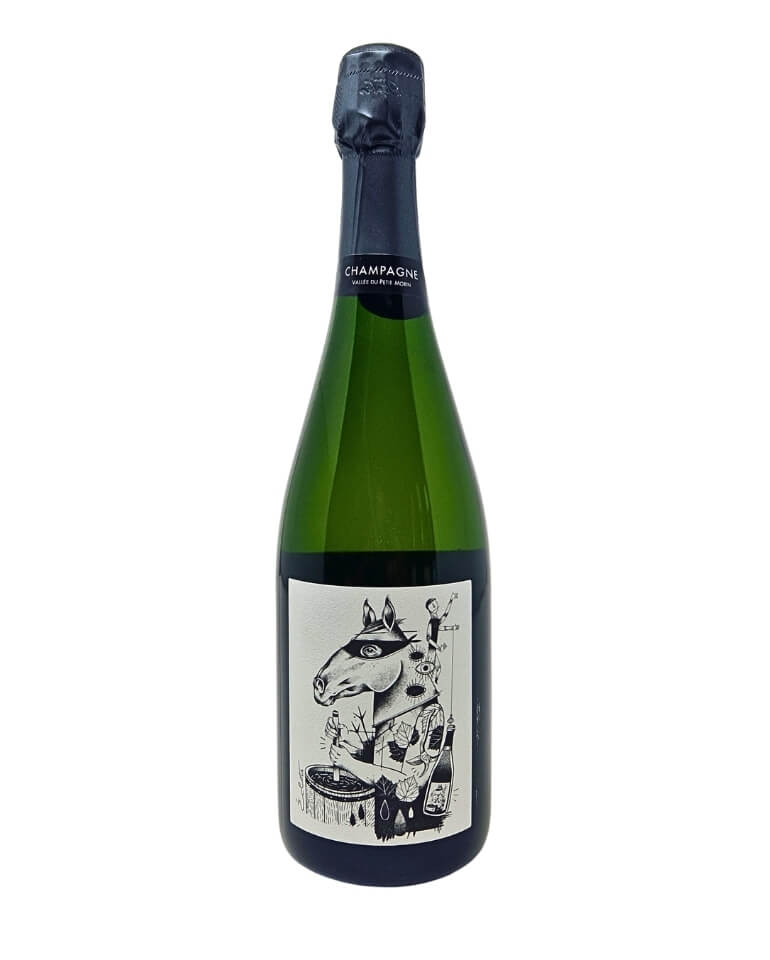 Jeaunaux-Robin Éclats Édition Speciale Extra Brut Champagner Frankreich bei Terroir Unlimited Weinhandel Bochum