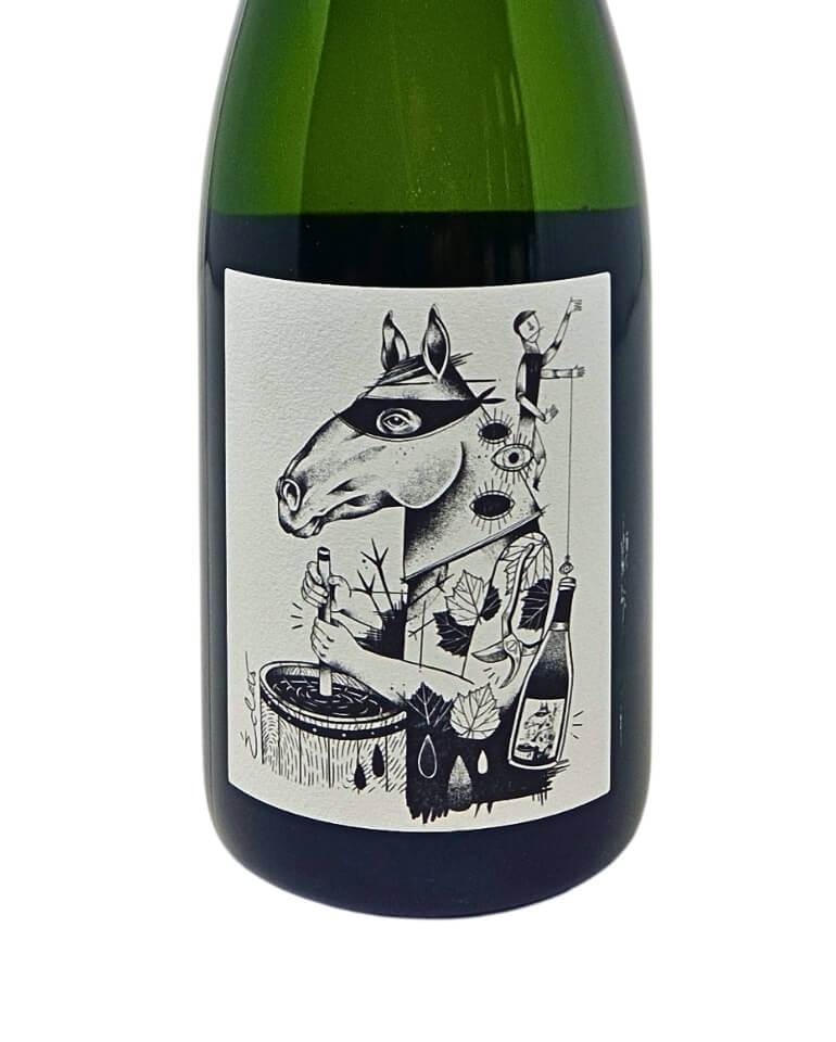 Jeaunaux-Robin Éclats Édition Speciale Extra Brut Champagner Frankreich bei Terroir Unlimited Weinhandel Bochum