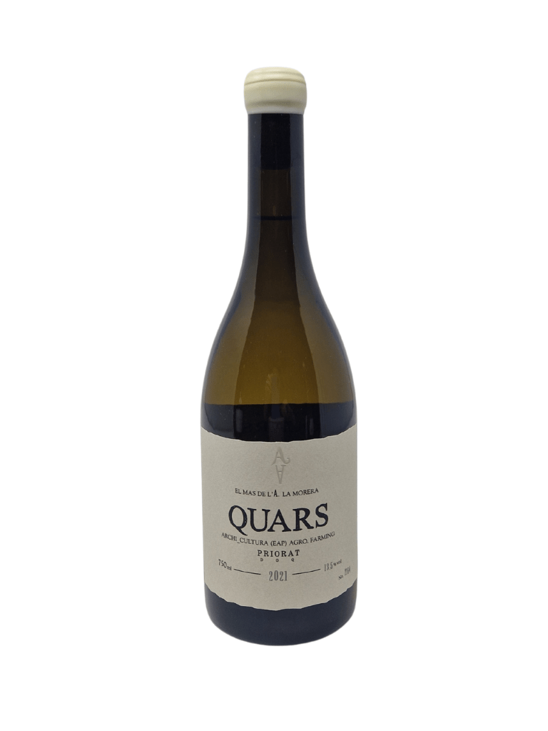 El Mas de l'A. 2021 Quars - TERROIR UNLIMITED