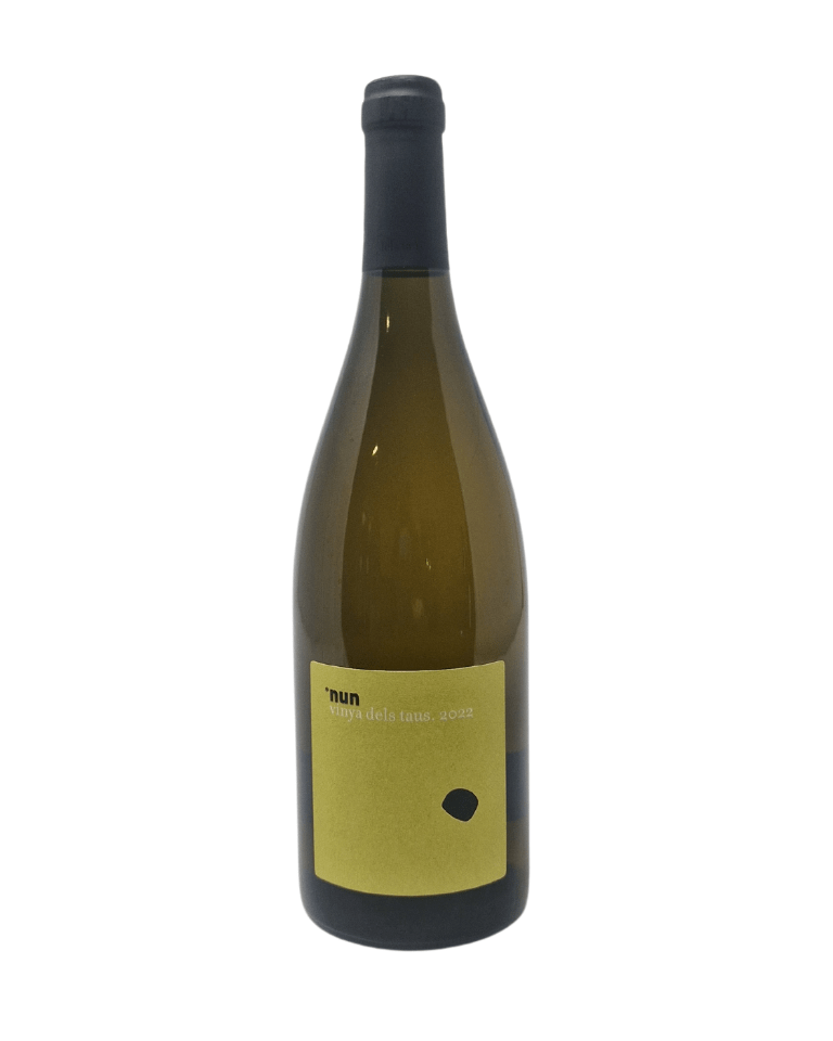 Enric Soler 2022 Nun Vinya dels Taus Weißwein