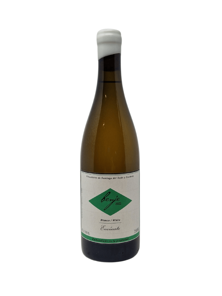 Envínate 2022 Benje blanco Weißwein - TERROIR UNLIMITED
