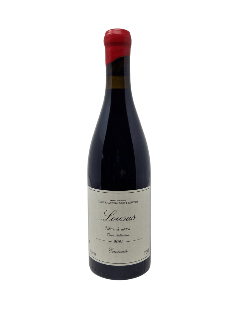Envínate 2022 Lousas Vinas de aldea Rotwein - TERROIR UNLIMITED